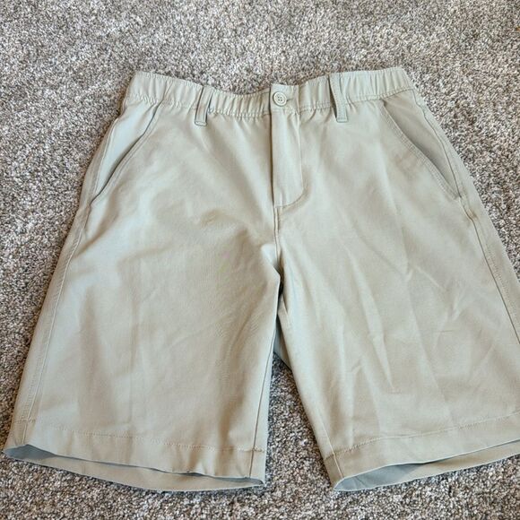 Men’s Under Armour Drive Shorts | 30 | Summit White / Halo Gray - Picture 5 of 10